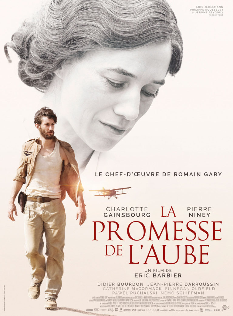 Romain Gary La Promesse De L Aube Film Cinéma : La promesse de l’aube, la promesse de l’ennui – Les Mots Bleus