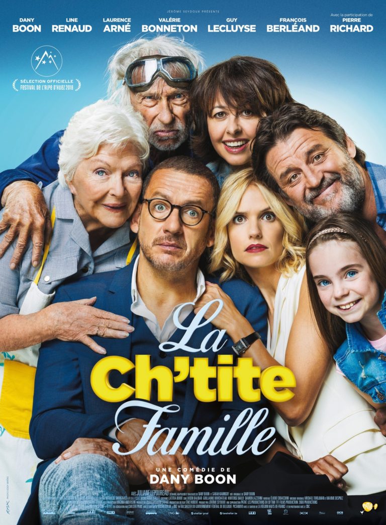 La Ch'tite Famille Streaming Vostfr Cinéma : La ch’tite famille, un joli ch’ti voyage dans le passé – Les