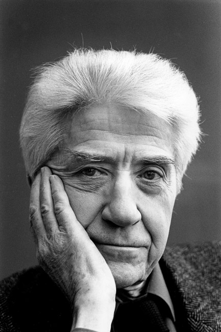 Alain Resnais Portrait